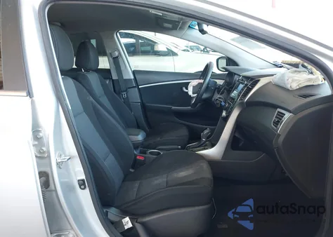 2013 Hyundai Elantra Gt z USA, uszkodzony, nr VIN KMHD35LE8DU075360